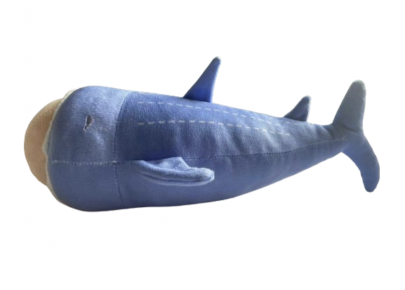 Bakunawa (shark) Plush (ONLINE ORDER ONLY)