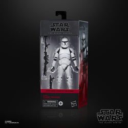 Star Wars: The Black Series - Clone Trooper (Attack of the Clones) 6-Inch Action Figure (ONLINE ORDER ONLY)