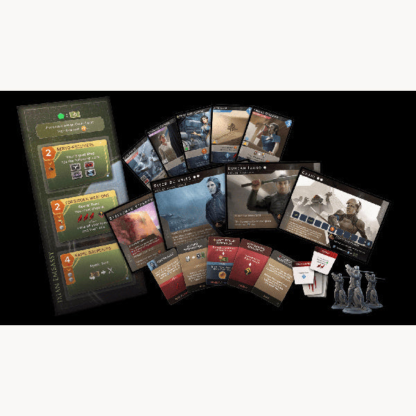 Dune: Imperium - Bloodlines - Board Game (Online Order Only)