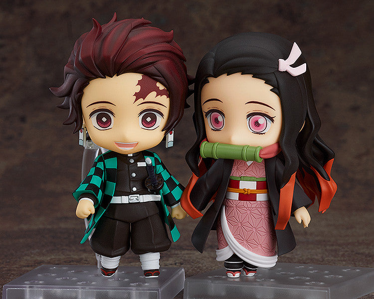 Demon Slayer: Kimetsu no Yaiba Nendoroid 1194 Nezuko Kamado Figure (ONLINE ORDER ONLY)