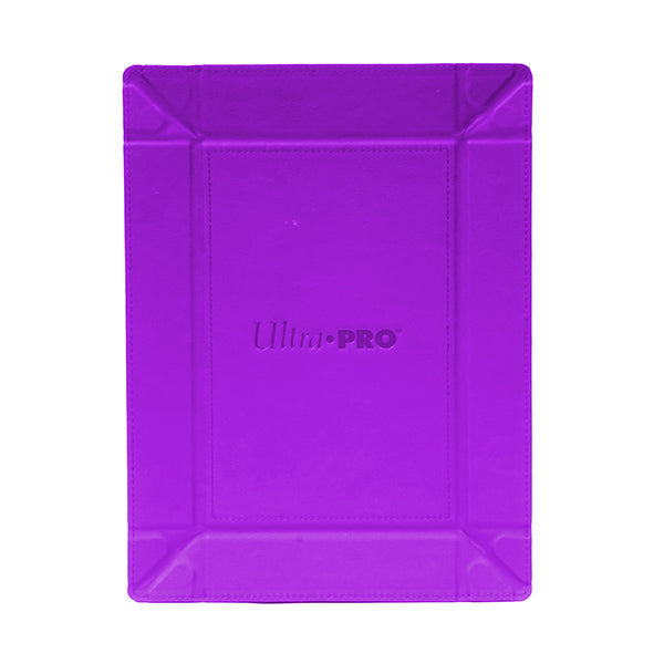 Dice Tray: Vivid Magnetic Foldable - Purple (Online Order Only)