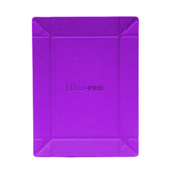Dice Tray: Vivid Magnetic Foldable - Purple (Online Order Only)