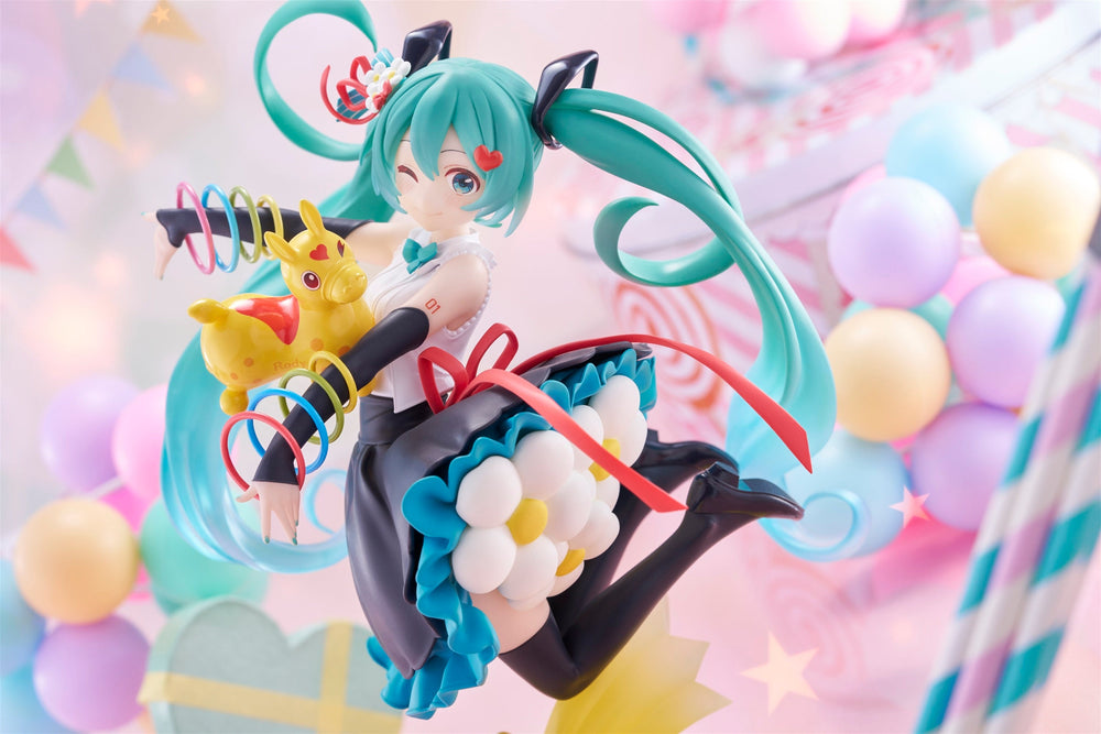 Hatsune Miku - Hatsune Miku x Rody AMP+ Prize Figure (39 / Thank You Ver.) (ONLINE ORDER ONLY)