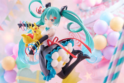 Hatsune Miku - Hatsune Miku x Rody AMP+ Prize Figure (39 / Thank You Ver.) (ONLINE ORDER ONLY)
