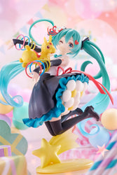 Hatsune Miku - Hatsune Miku x Rody AMP+ Prize Figure (39 / Thank You Ver.) (ONLINE ORDER ONLY)