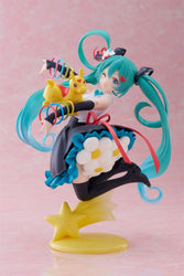 Hatsune Miku - Hatsune Miku x Rody AMP+ Prize Figure (39 / Thank You Ver.) (ONLINE ORDER ONLY)