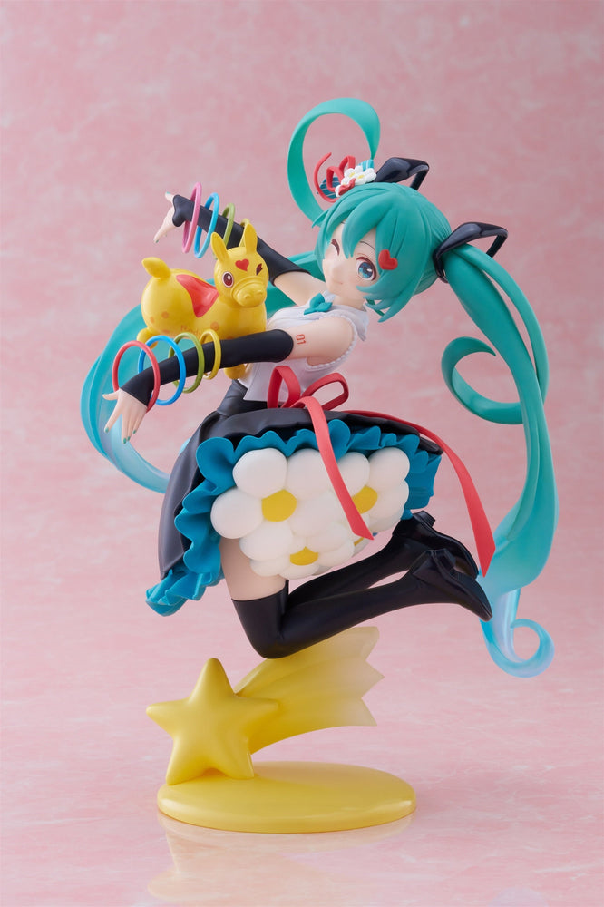 Hatsune Miku - Hatsune Miku x Rody AMP+ Prize Figure (39 / Thank You Ver.) (ONLINE ORDER ONLY)
