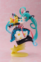 Hatsune Miku - Hatsune Miku x Rody AMP+ Prize Figure (39 / Thank You Ver.) (ONLINE ORDER ONLY)