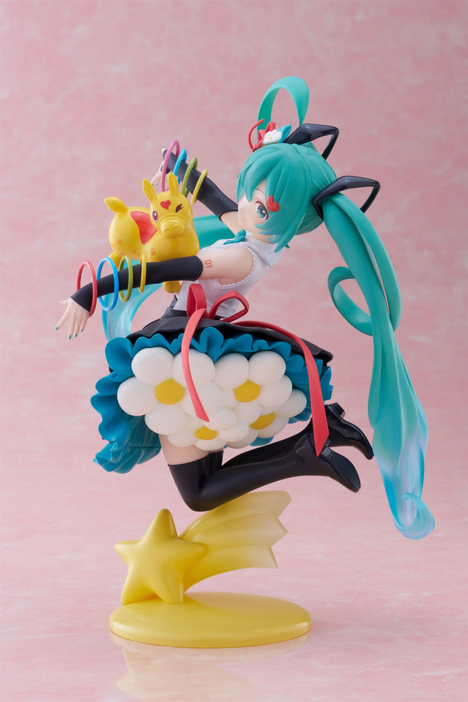 Hatsune Miku - Hatsune Miku x Rody AMP+ Prize Figure (39 / Thank You Ver.) (ONLINE ORDER ONLY)