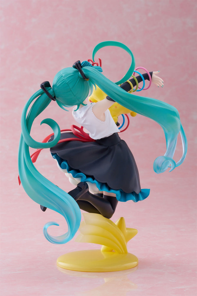 Hatsune Miku - Hatsune Miku x Rody AMP+ Prize Figure (39 / Thank You Ver.) (ONLINE ORDER ONLY)