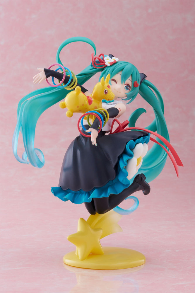 Hatsune Miku - Hatsune Miku x Rody AMP+ Prize Figure (39 / Thank You Ver.) (ONLINE ORDER ONLY)