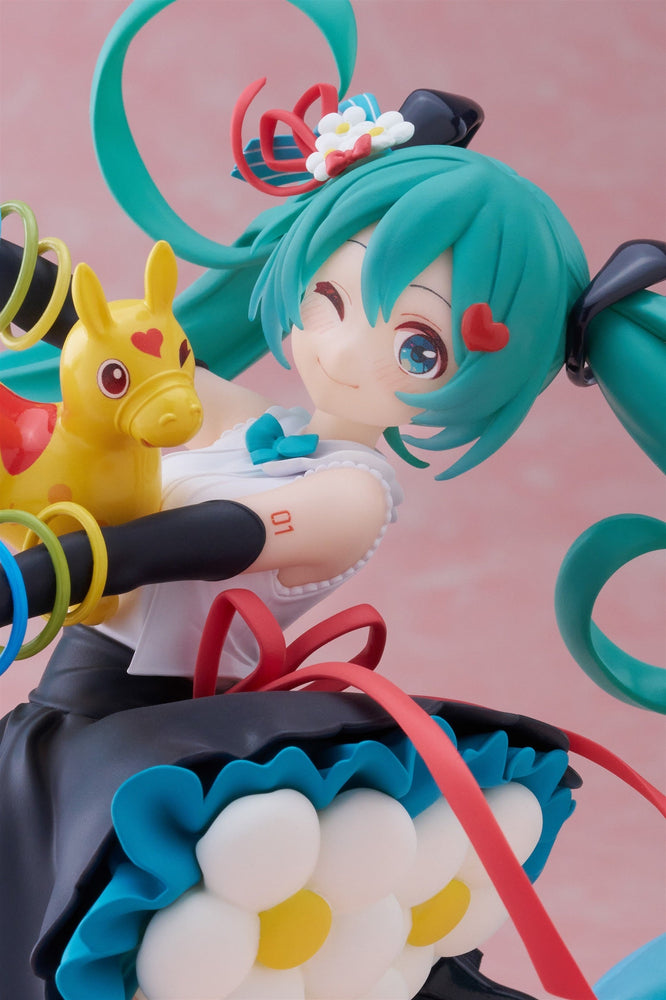 Hatsune Miku - Hatsune Miku x Rody AMP+ Prize Figure (39 / Thank You Ver.) (ONLINE ORDER ONLY)