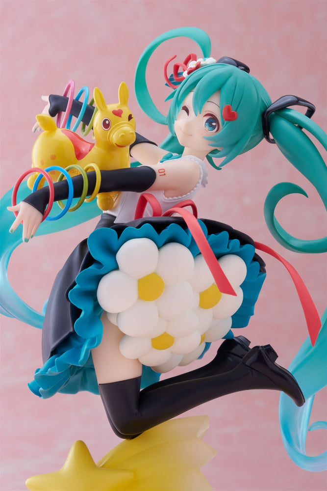 Hatsune Miku - Hatsune Miku x Rody AMP+ Prize Figure (39 / Thank You Ver.) (ONLINE ORDER ONLY)