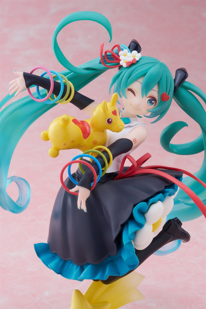 Hatsune Miku - Hatsune Miku x Rody AMP+ Prize Figure (39 / Thank You Ver.) (ONLINE ORDER ONLY)