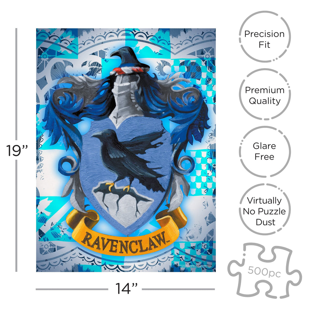 Aquarius Puzzles: Harry Potter Ravenclaw