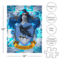 Aquarius Puzzles: Harry Potter Ravenclaw