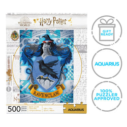 Aquarius Puzzles: Harry Potter Ravenclaw