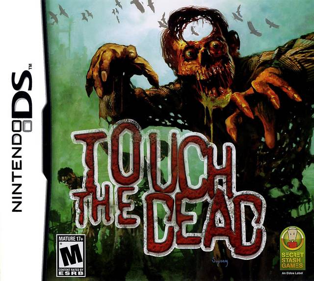 Touch the Dead (Nintendo DS) (ONLINE ORDER ONLY)