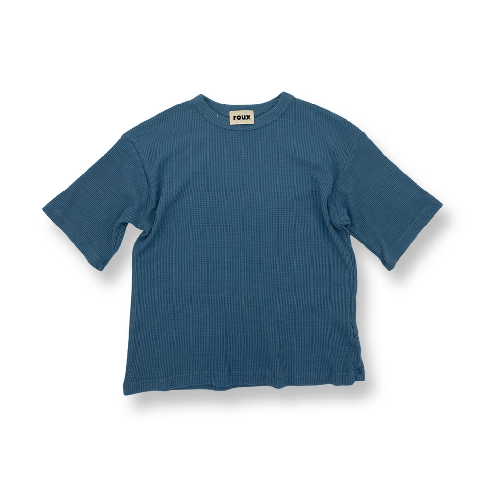 August Waffle Tee (ONLINE ORDER ONLY)