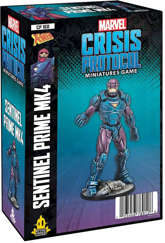Marvel Crisis Protocol - Sentinel Prime MK4 (Online Order Only)