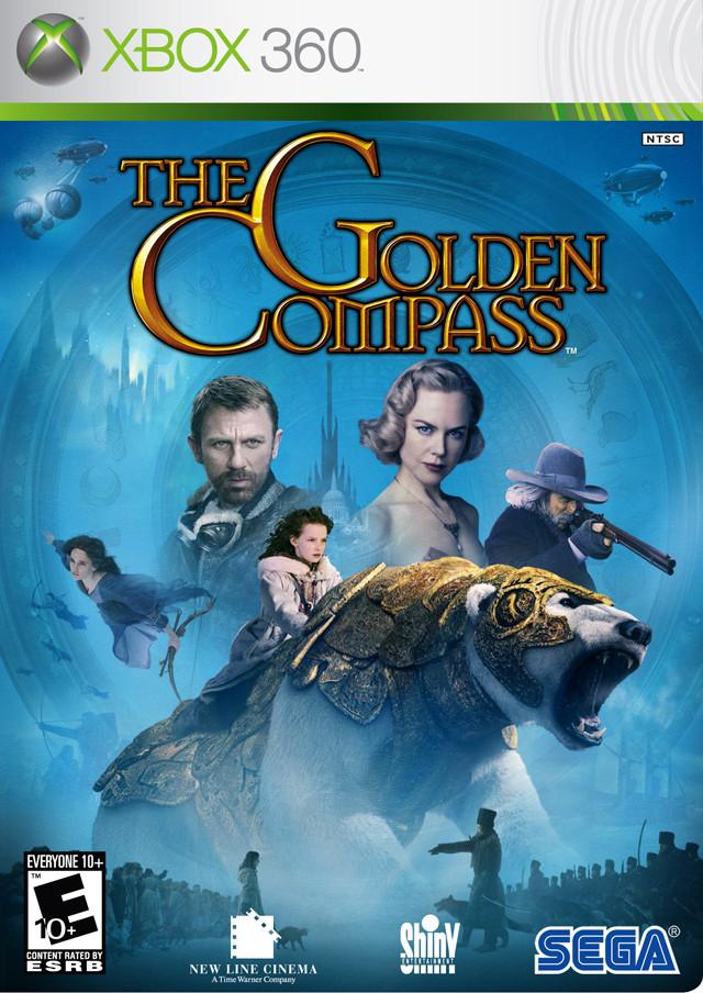 The Golden Compass (Xbox 360) (ONLINE ORDER ONLY)