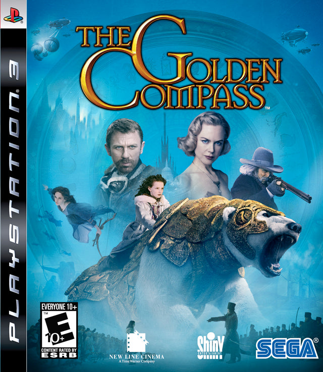 The Golden Compass (Playstation 3) (Online Order Only)