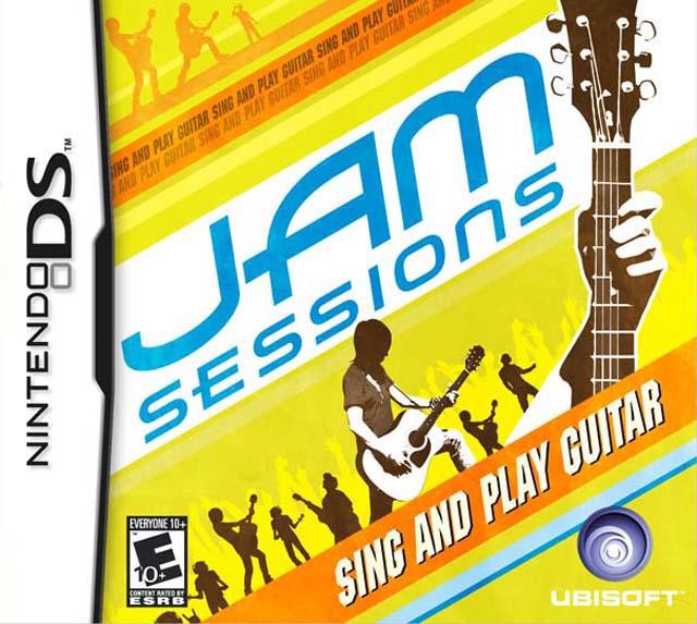 Jam Sessions (Nintendo DS) (ONLINE ORDER ONLY)