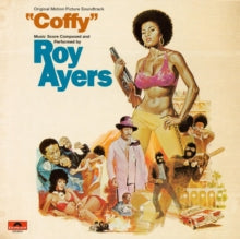 Coffy (Original Motion Picture Soundtrack) [Lp] [Vinyl]
