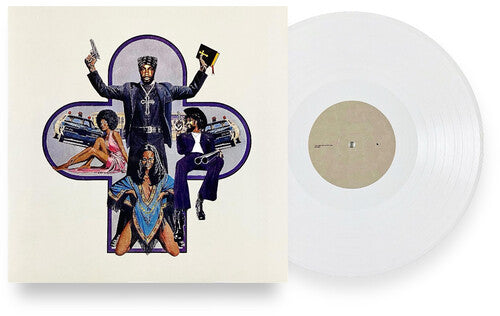 Scaring The Hoes (Limited Edition, White Colored Vinyl) [Vinyl] (ONLINE ORDER ONLY)