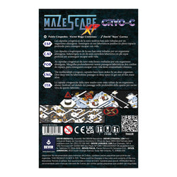 Mazescape: Cryo-C