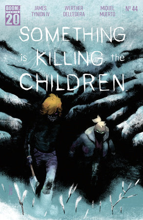 Something Is Killing The Children #44 A Werther Dell Edera James Tynion Iv (10/01/2025) Boom (ONLINE ORDER ONLY)