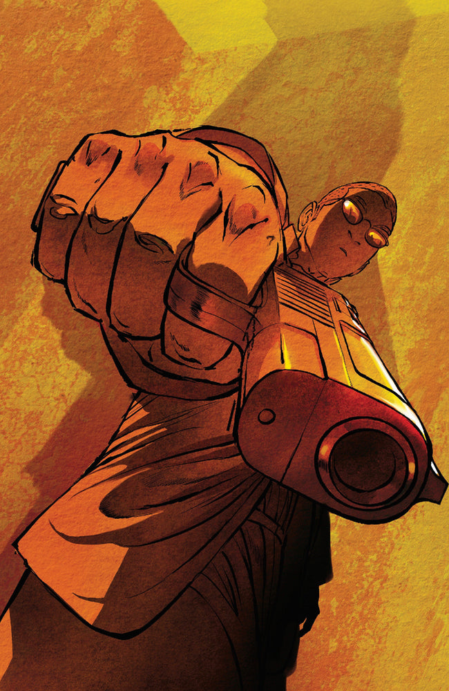 The Killer: Affairs Of The State II #2 D Unlockable Variant (Full Art, Jacamon) (Online Order Only)