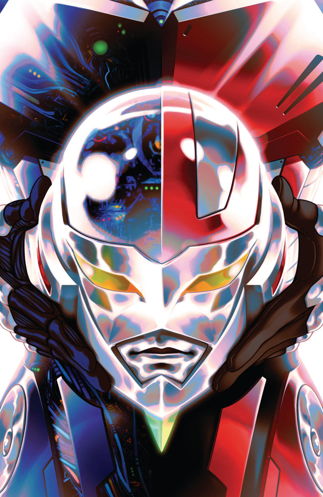 Vr Troopers #1 N Unlockable Variant (Full Art, Montes) (Online Order Only)
