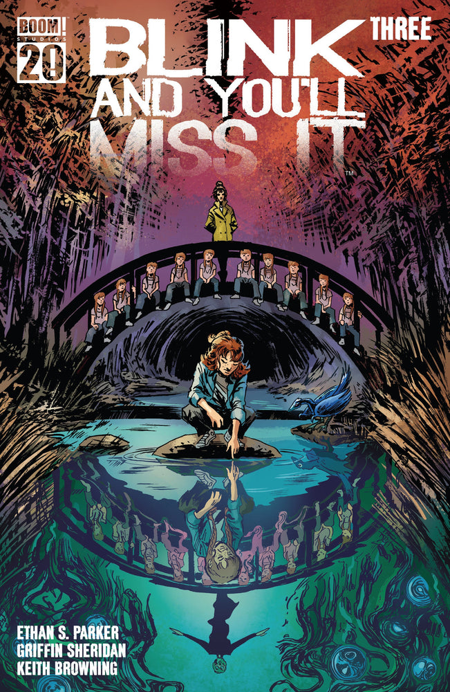 Blink And You'll Miss It (2025) #3 (ONLINE ORDER ONLY)