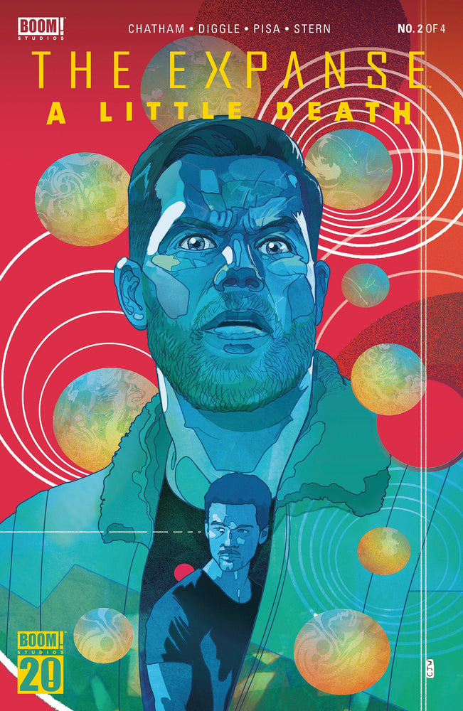 The Expanse: A Little Death (2025) #2 (ONLINE ORDER ONLY)