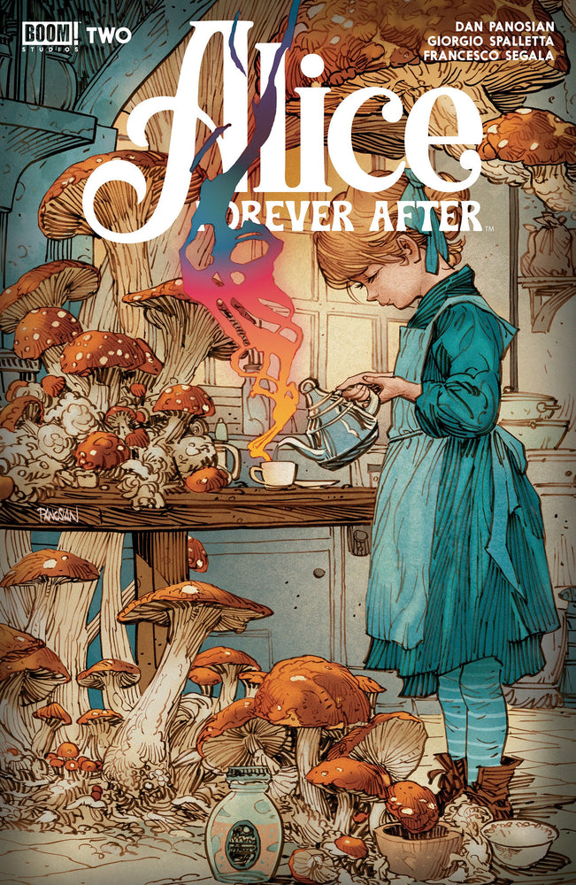 Alice Forever After #2 A Main (Dressed, Panosian) (ONLINE ORDER ONLY)