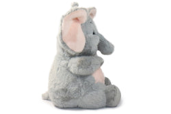 Mimi Elephant: A Cheerful Plush Toy for Joy-Bringers, Mood-Lifters, and Smiles (ONLINE ORDER ONLY)