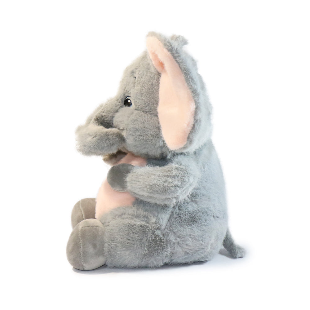 Mimi Elephant: A Cheerful Plush Toy for Joy-Bringers, Mood-Lifters, and Smiles (ONLINE ORDER ONLY)