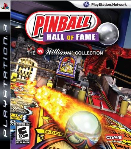 Pinball Hall of Fame: The Williams Collection (Playstation 3) (Online Only)