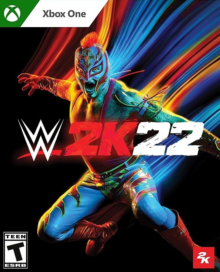 WWE 2K22 (Xbox One) (Online Only)