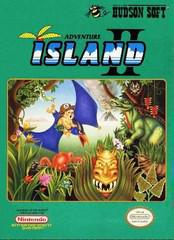 Adventure Island II - NES (ONLINE ORDER ONLY)