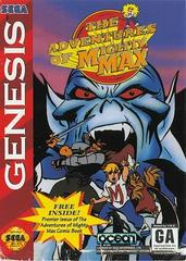 Adventures of Mighty Max - Sega Genesis (ONLINE ORDER ONLY)