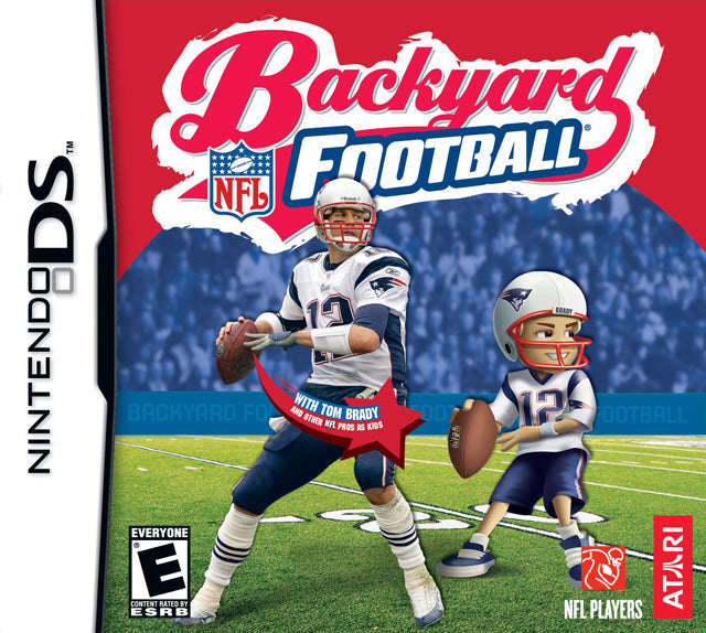 Backyard Football (Nintendo DS) (Online Order Only)