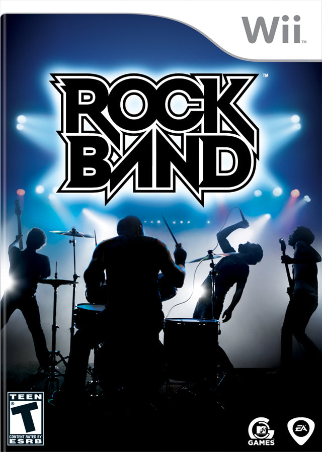 Guitar Mega Rocker Bundle (Nintendo Wii) (Online Only)