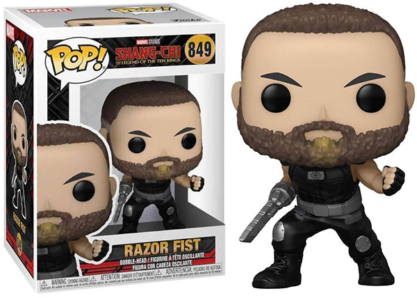 Razor Fist (Shang-Chi) 849 (Online Order Only)