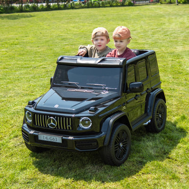 2x24V Mercedes Benz G-Wagon (ONLINE ORDER ONLY)