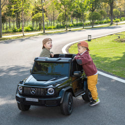 Officially Licensed Mercedes G-Wagon 24V Kids Ride-On Car