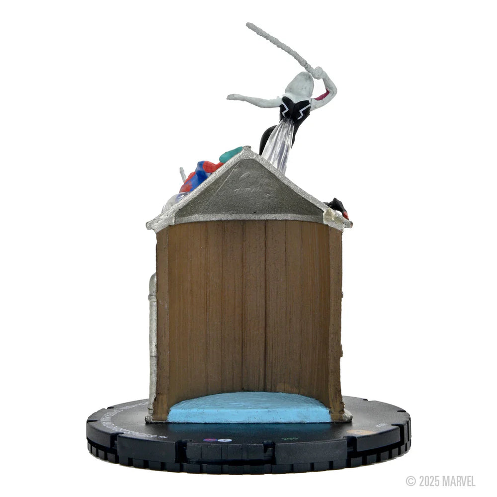 HeroClix: Marvel Spider-Verse Web Warriors Promo