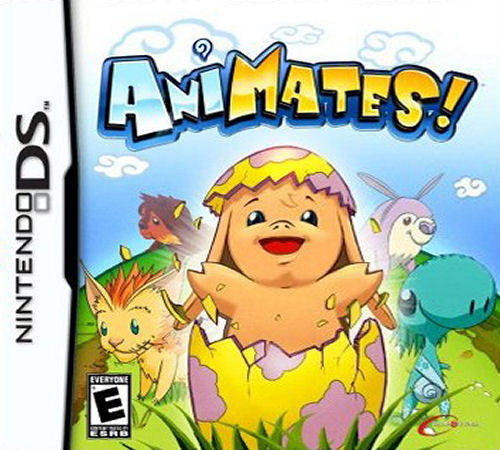 AniMates (Nintendo DS) (Online Order Only)