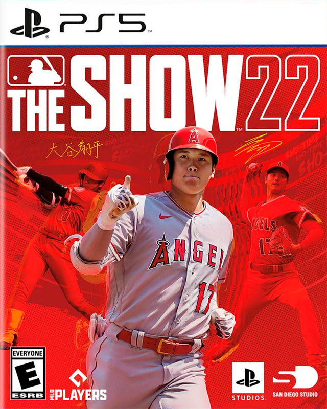 MLB The Show 22 (PlayStation 5) (ONLINE ORDER ONLY)